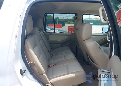 2007 Mercury Mountaineer z USA, uszkodzony, nr VIN 4M2EU47E87UJ21777